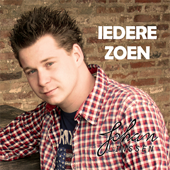 Johan Linssen komt met zomer single “Iedere zoen”