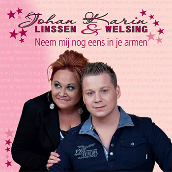 Nieuwe Duet Single voor Johan Linssen & Karin Welsing