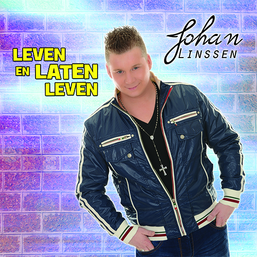 Johan Linssen - Leven en Laten Leven