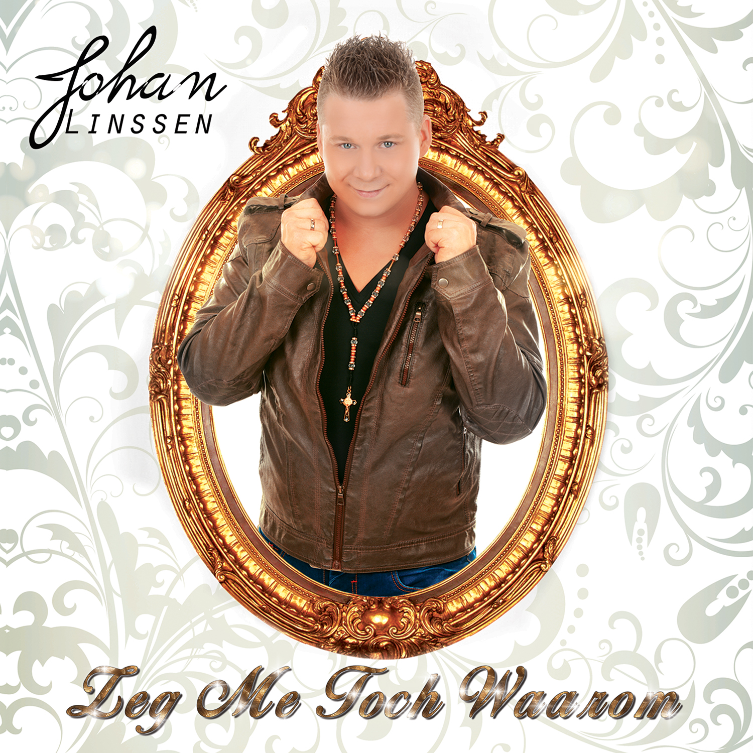 Nieuwe Single Johan Linssen – Zeg Me Toch Waarom